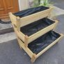 3 Tier Planter 125 each or 2 for 200 Image 4