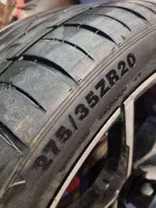Runflat tyre