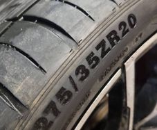 Runflat tyre