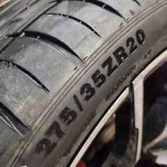 Runflat tyre