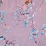 Monsoon Silk Floral 2 layer Scarf Shawl Image 6