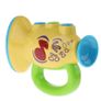 Happy Kid Toy Trumpet (Baby Musical Toy with Sounds and Light) Image 2