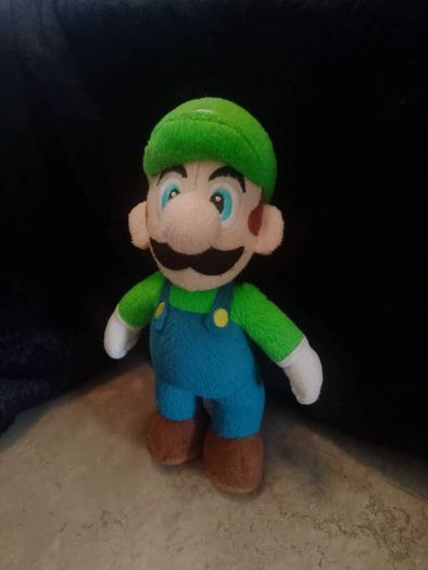 Super Mario plush bundle