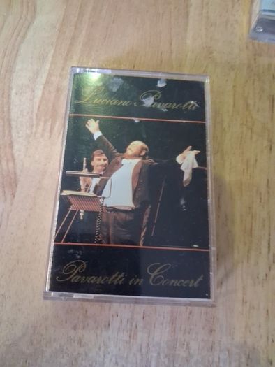 12 Classical And Operatic  Cassette Tapes