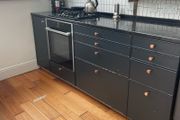 Ikea Ekestad Kitchen Doors &amp; Maximera Drawers