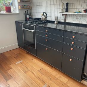Ikea Ekestad Kitchen Doors & Maximera Drawers