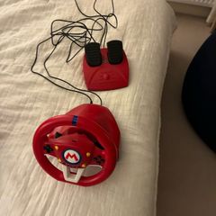 Mario Kart Racing Wheel Pro Mini for Nintendo Switch (Nintendo Switch)