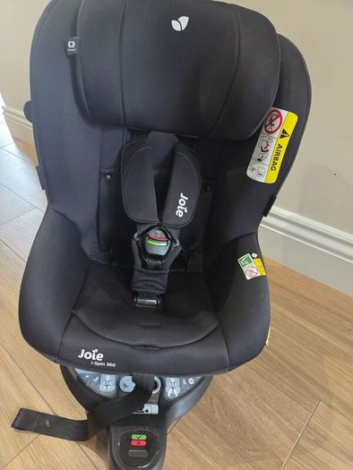 Joie 360 car seat
