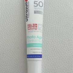 Ultrasun SPF 50 Photo Age Control Fluid Sensitive Skin 20ml