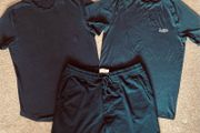 Black Fitness Gear bundle Large