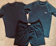 Black Fitness Gear bundle