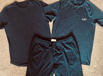 Black Fitness Gear bundle