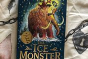 David walliams ice moster