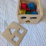Melissa and Doug Shape Sorter Image 3