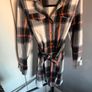 7 Piece Mixed Dress Bundle  Size 810 Dresses Pinafore  Shacket Dress  Very Good Condition Image 9