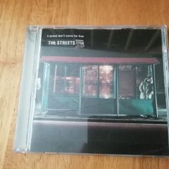 The Streets - Grand Don't Come For Free Cd