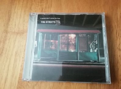 The Streets - Grand Don't Come For Free Cd
