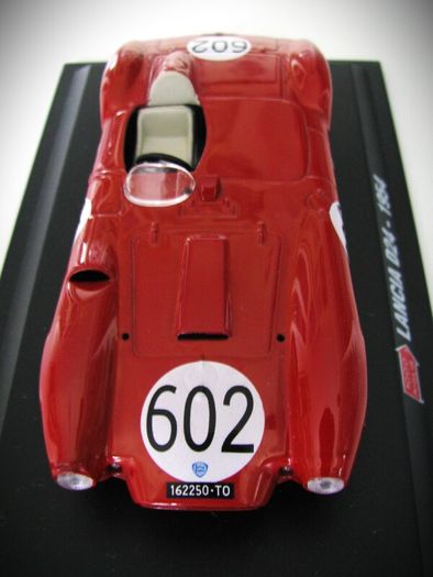Diecast Model - Lancia D24 1954 Mille Miglia - Collectable 1:43