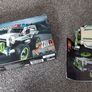 Limited edition technique LEGO 42047 police interceptor Image 2