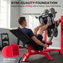 Leg Press Machine Image 4