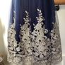 Chi Chi London dress, new, UK12,embroidered Image 4