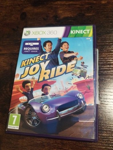 Xbox 360 Games Ad 1