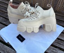 Simone Rocha Platform Shoes