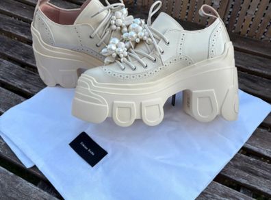 Simone Rocha Platform Shoes
