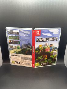 Minecraft Nintendo Switch