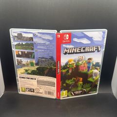 Minecraft Nintendo Switch