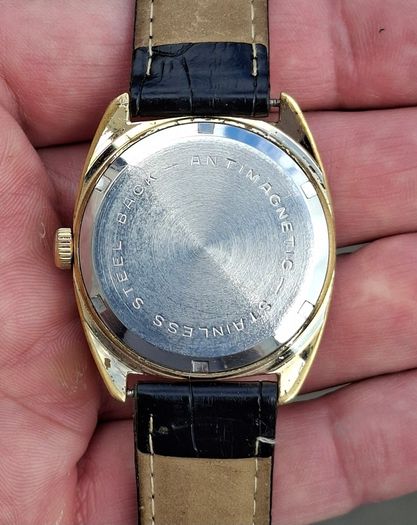 Vintage Watch SWISS Made Working Good Condition