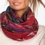 Amazing Scarves & Snoods - excellent gift ideas + matching pins & brooches available! Image 2