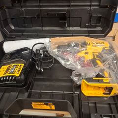 Dewalt drill