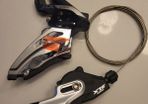 Shimano SLX 3 Speed Shifter and Derailleur New
