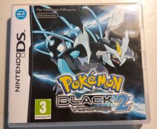 Pokemon Black 2 Nintendo DS