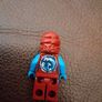 Lego Ninjago minifigure Nya airjitzu Image 2