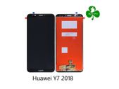 For Huawei Y7 2018 LCD Touch Screen Display Digitizer Black Replacement New
