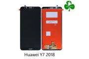For Huawei Y7 2018 LCD Touch Screen Display Digitizer Black Replacement New