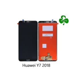 For Huawei Y7 2018 LCD Touch Screen Display Digitizer Black Replacement New