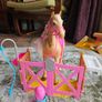 Huge Barbie Bundle with House & More Image 10