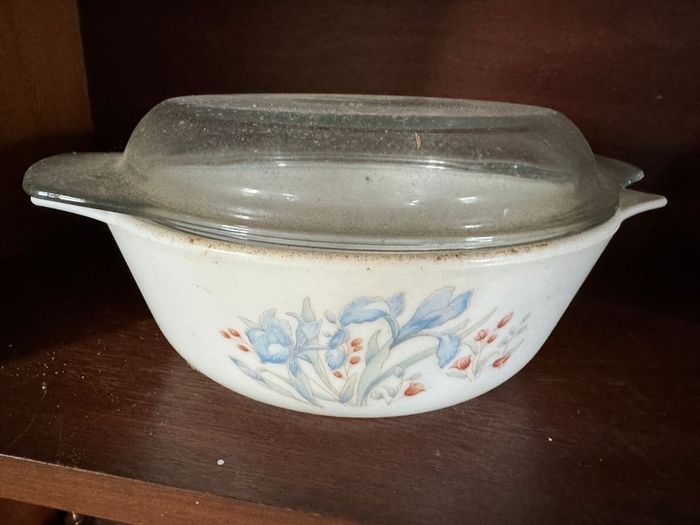 Pyrex