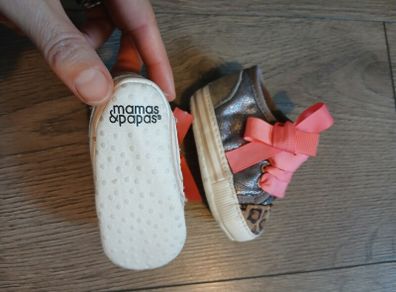 Super cute baby shoes