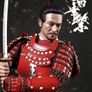 New Cmtoys Cm006 1/6 Japanese Warring States - Sanada Yukimura Samurai Action Figure Image 5