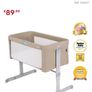 Graco Sweet 2 Sleep Next to Me Bedside Crib Image 6
