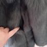 Ladies Fur Coat Image 6