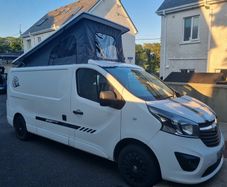 Vauxhall Vivaro 2018