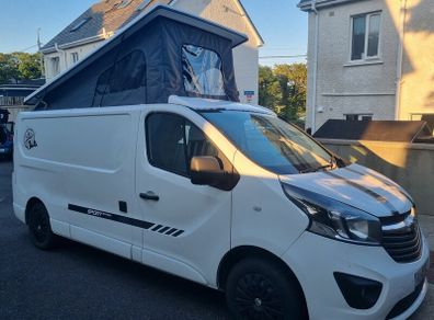 Vauxhall Vivaro 2018