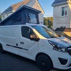 Vauxhall Vivaro 2018