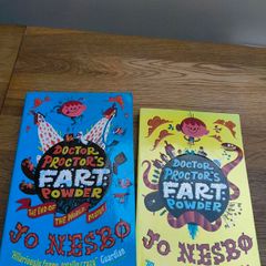 Jo Nesbo books