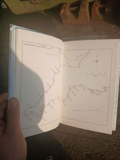 The Salt Path - Raynor Winn